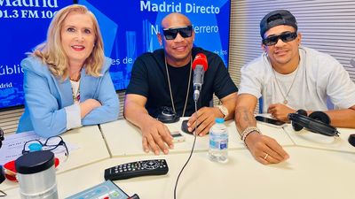 Gente de Zona: "Madrid es uno de los lugares donde estamos como en casa”