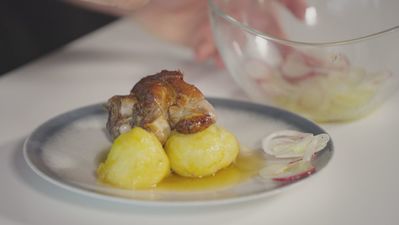 Sabor a Madrid: La comida de la abuela en Torremocha de Jarama