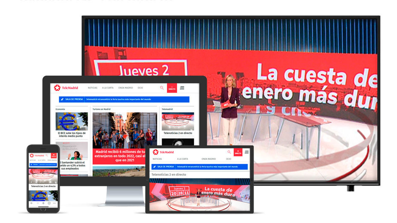 Telemadrid