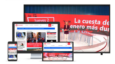 Telemadrid se prepara para un nuevo salto digital