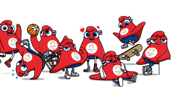 45 deportes y disciplinas