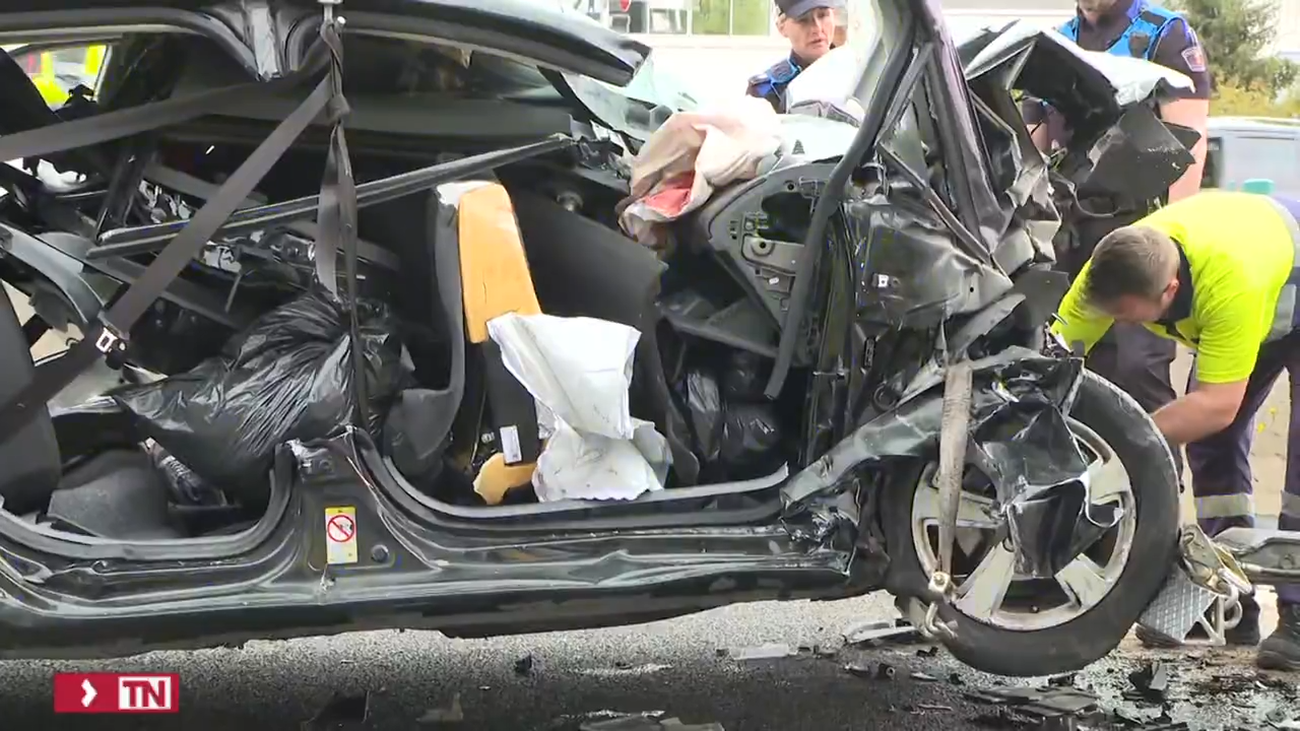 Más de la mitad de los conductores muertos en 2023 tomaron alcohol, drogas o psicofármacos