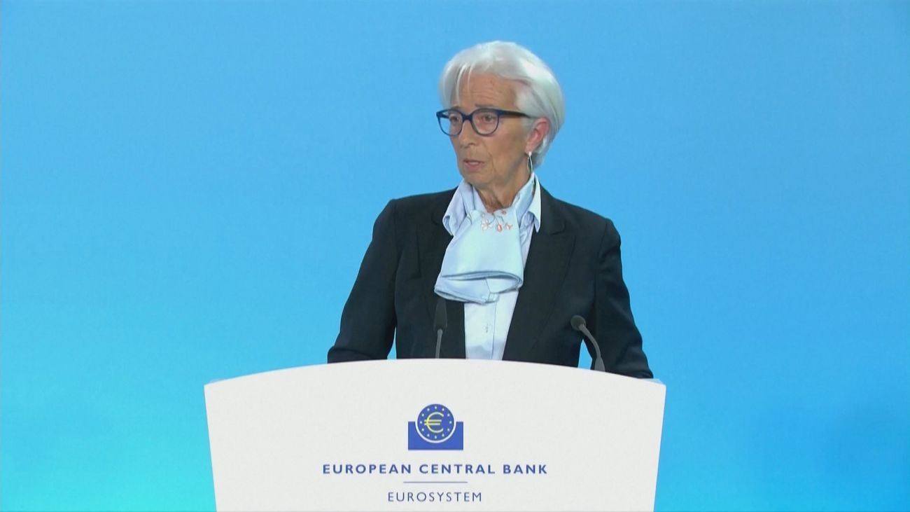 El BCE aplaza hasta septiembre una posible bajada de los tipos de interés
