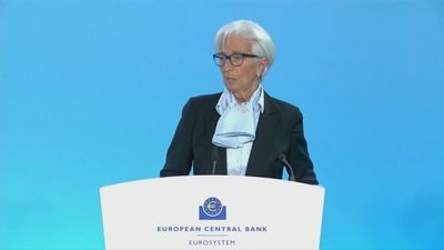 El BCE aplaza hasta septiembre una posible bajada de los tipos de interés