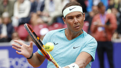 Nadal acelera hacia cuartos de final dejando buenas sensaciones