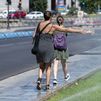 Llega la primera ola de calor a Madrid con temperaturas de hasta 40ºC