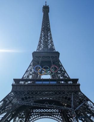 Torre Eiffel / París 2024