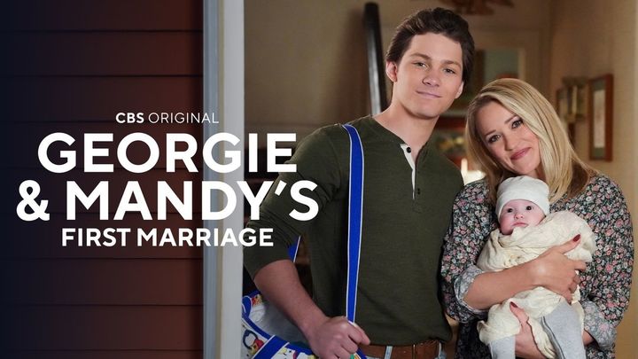 'Georgie & Mandy's First Marriage' llega en octubre / CBS