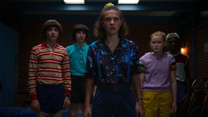 Fotograma de la serie 'Stranger Things' / Netflix