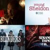 The Big Bang Theory, Stranger Things o Peaky Blinders: series que tendrán 'spin-offs' próximamente