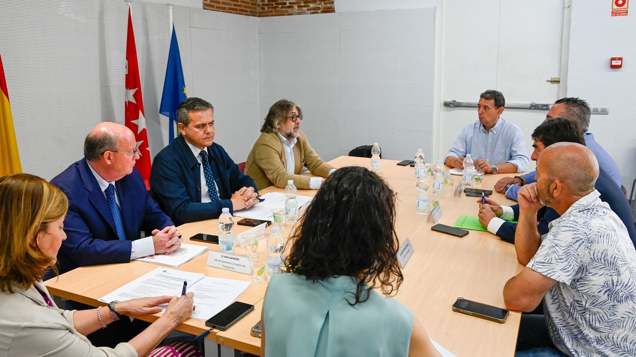 La Comunidad reforzará los autobuses interurbanos en localidades del noroeste de la región