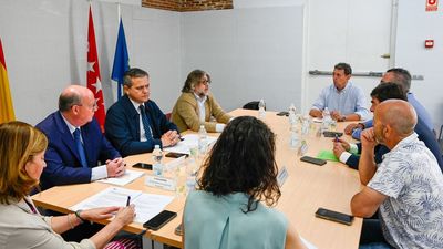 La Comunidad reforzará los autobuses interurbanos en localidades del noroeste de la región