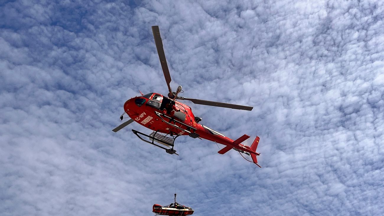 El GERA y el SUMMA, ahora de guardia los 365 días del año