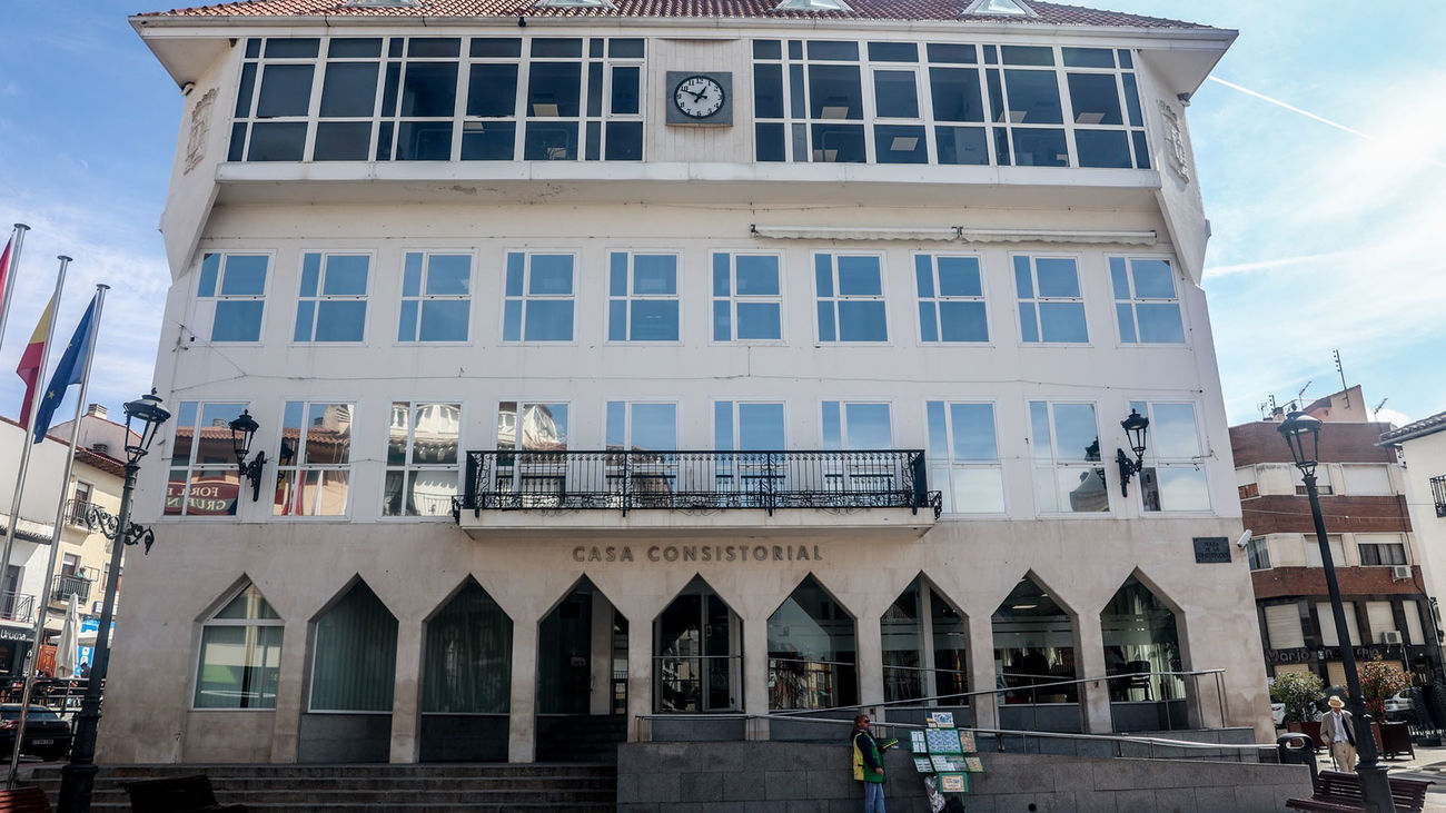 Anulada definitivamente la subida del IBI industrial de Arganda