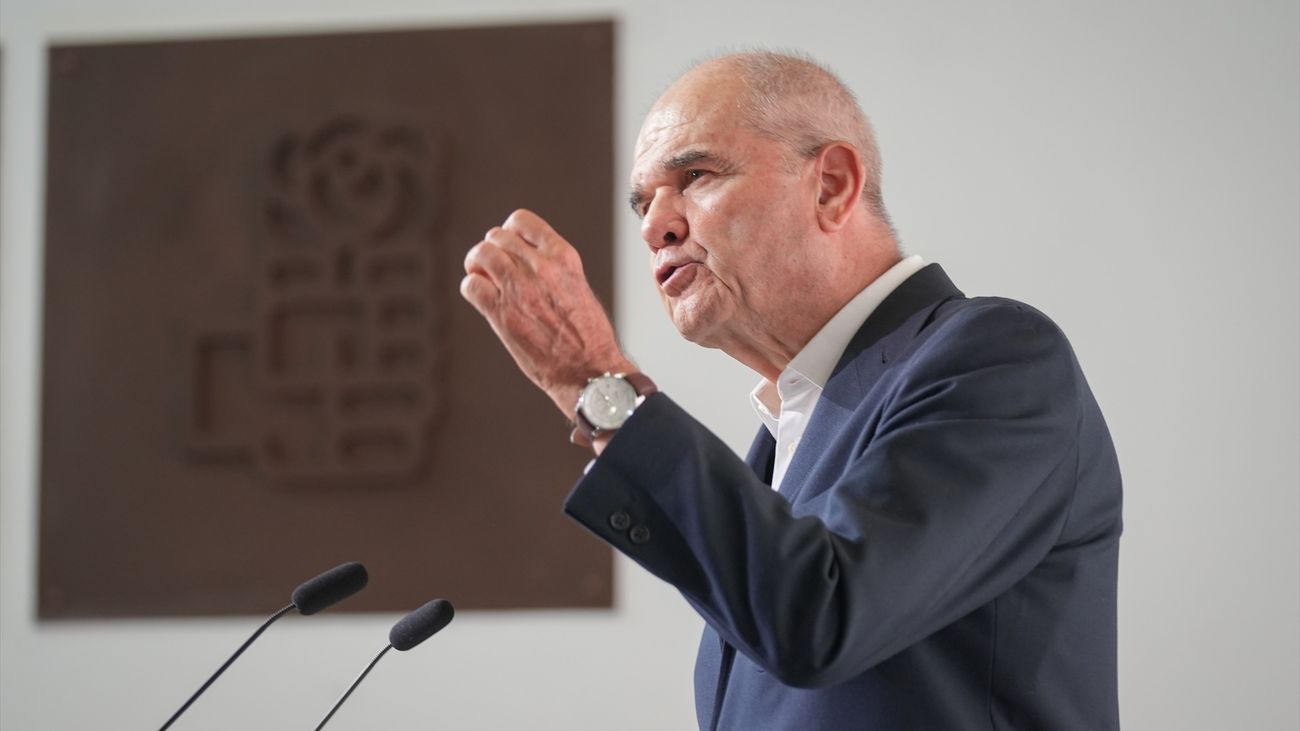 Chaves pide volver al PSOE y prevé "el principio del fin" de gobiernos del PP-A