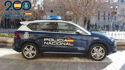 Detenido un fugitivo con más de 30 reclamaciones judiciales en Humanes, Guadalajara