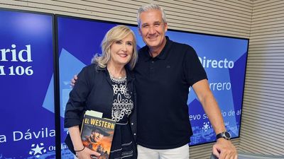 Víctor Arribas: “John Ford a actores como John Wayne les despellejaba en los rodajes”