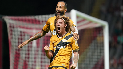 El Rayo Vallecano empata 2-2 en Braga en su primer amistoso