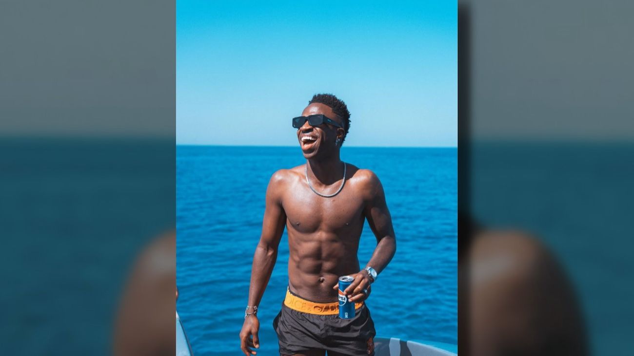 Así son las vacaciones de los jugadores del Real Madrid