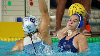 CDN  Boadilla, séptimas, en el Campeonato de España Cadete Femenino de waterpolo