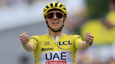 Pogacar sentencia el Tour en la etapa reina
