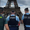 La Guardia Civil se despliega en París en el operativo de apoyo a los JJOO