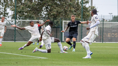 2-2. El Leganés empata con el Niza