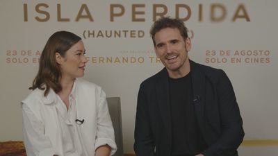 Matt Dillon protagoniza 'Isla perdida': "En mi carrera nunca he pensado en la fama o el dinero"