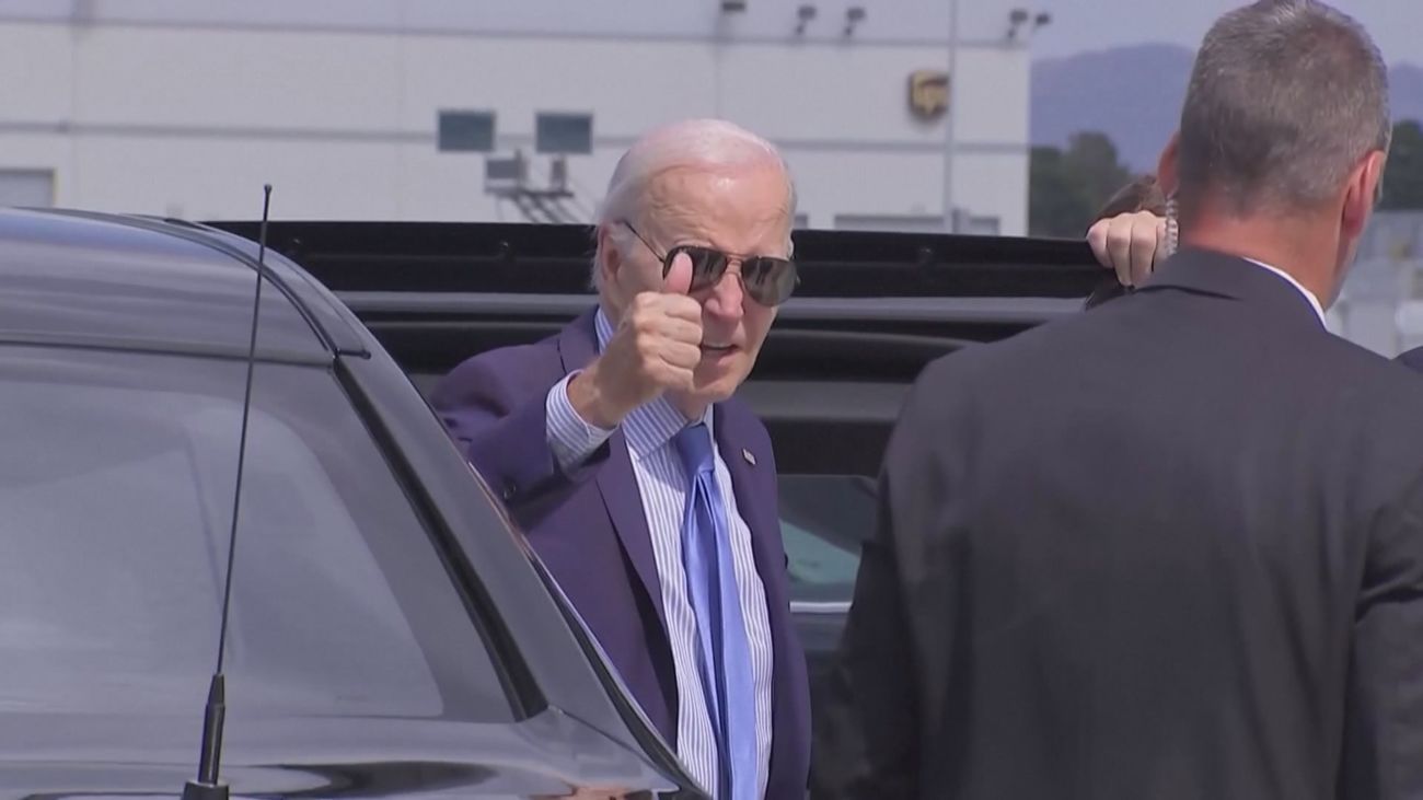 Aumentan las presiones sobre Biden para que otro candidato le sustituya