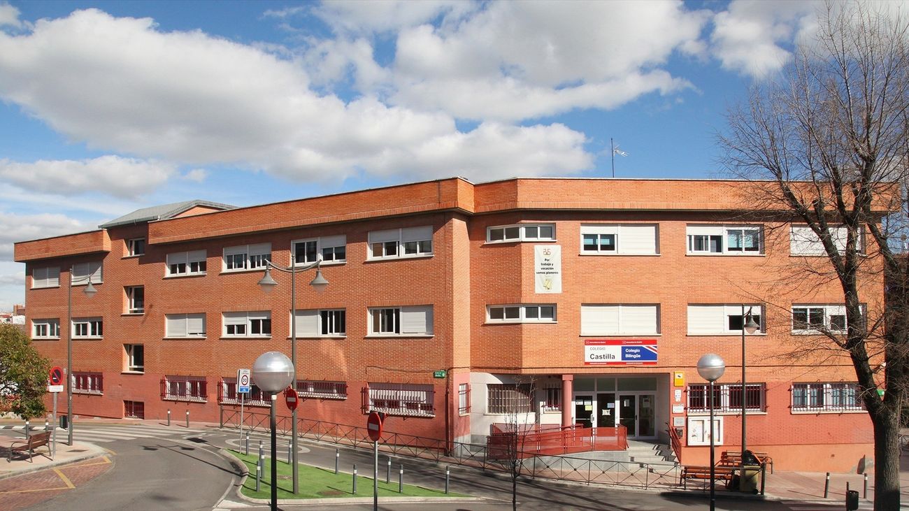 El  Ayuntamiento de Alcobendas dedica 1,25 millones a mejorar colegios y escuelas infantiles