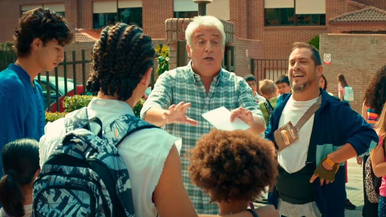 'La Familia Benetón',  este lunes en el Hospital La Paz