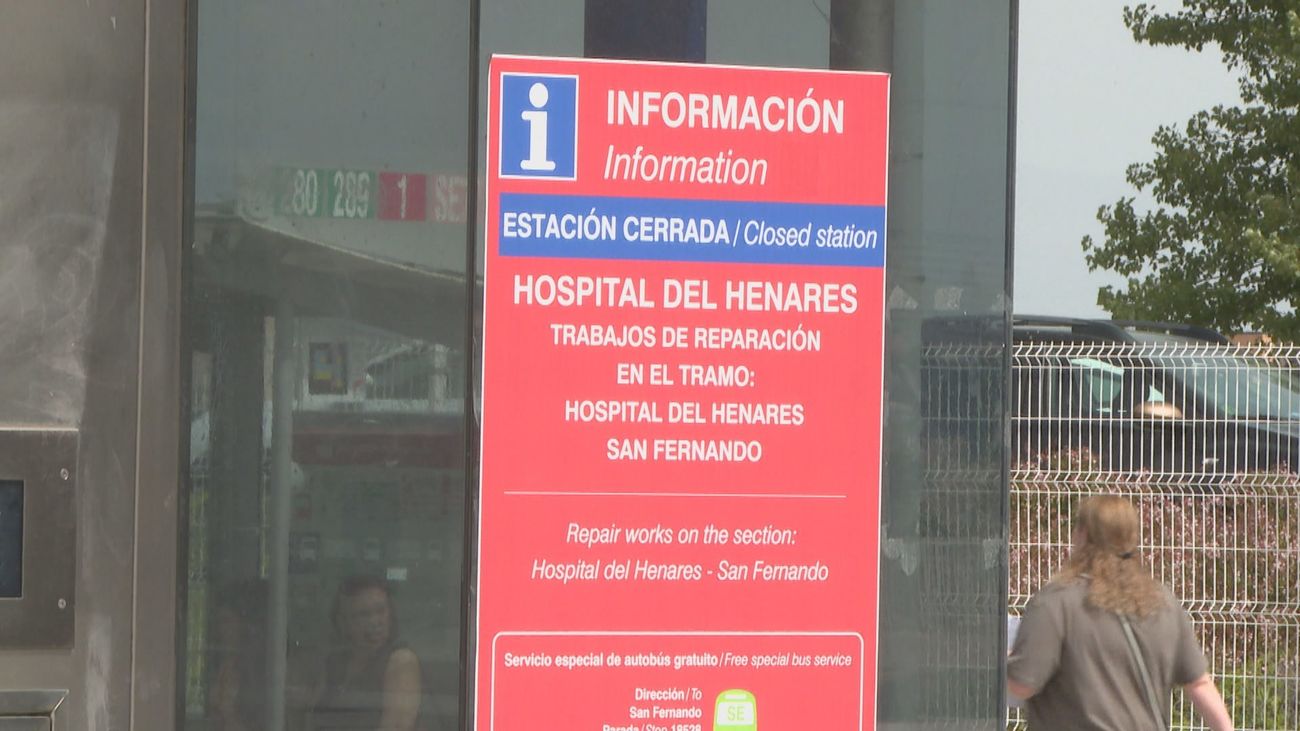 La Comunidad bonificará a los afectados por la línea 7B de Metro el 100% de los impuestos relacionados con compra de vivienda