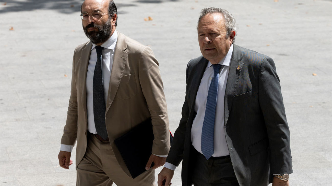 Los Vicerrectores de la Complutense no se pronuncian sobre pagos de la cátedra de Begoña Gómez