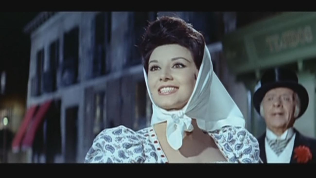 Una ruta para recordar en Madrid a Concha Velasco