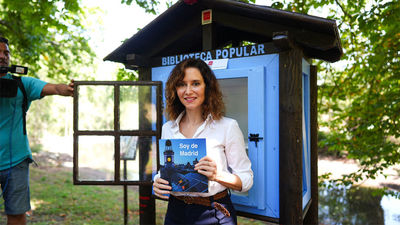 Ayuso iniciará acciones legales contra Sánchez si no convoca "de inmediato" la Conferencia de Presidentes