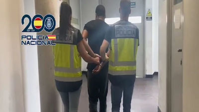 Detenido el hombre que apuñaló a otro a las puertas de una discoteca en Usera