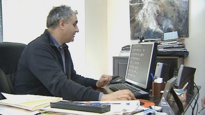 El juez interroga a Barrabés y Goyache como investigados en el caso Begoña Gómez