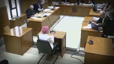 Ángela Dobrowolski sobre Josep Maria Mainat:  "Hice todo lo que pude para salvarle"