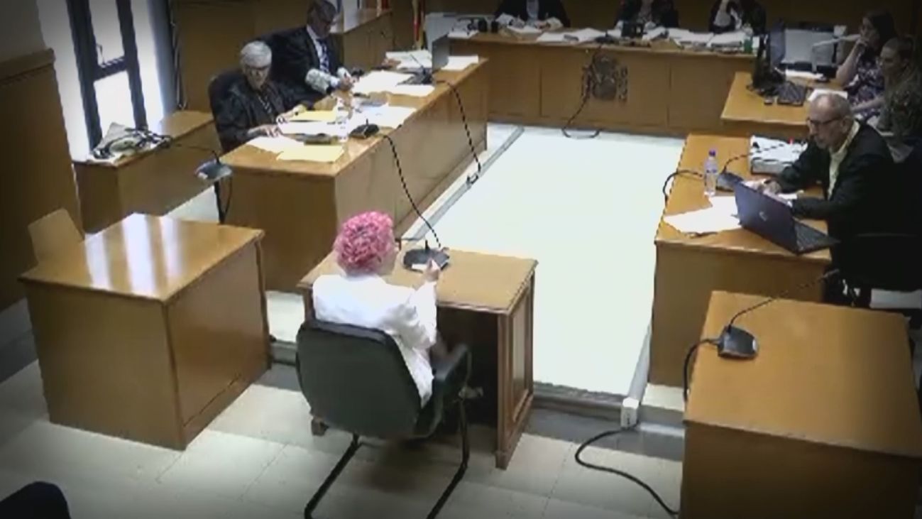 Ángela Dobrowolski sobre Josep Maria Mainat:  "Hice todo lo que pude para salvarle"