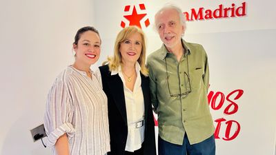 Fernando Trueba y Aida Folch: "Isla perdida es mucho mejor de lo que nos imaginábamos”