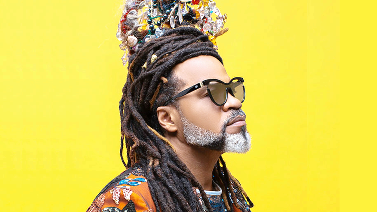 Madrid recibe a Carlinhos Brown por el Día de Iberoamérica