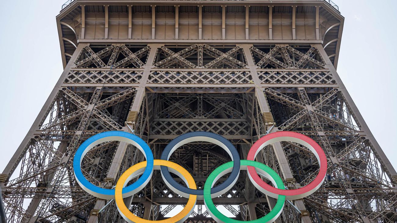 Detenido en París un luchador del equipo olímpico egipcio por agresión sexual