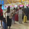 Los aeropuertos regresan a la normalidad tras el caos generado por el apagón de Microsoft