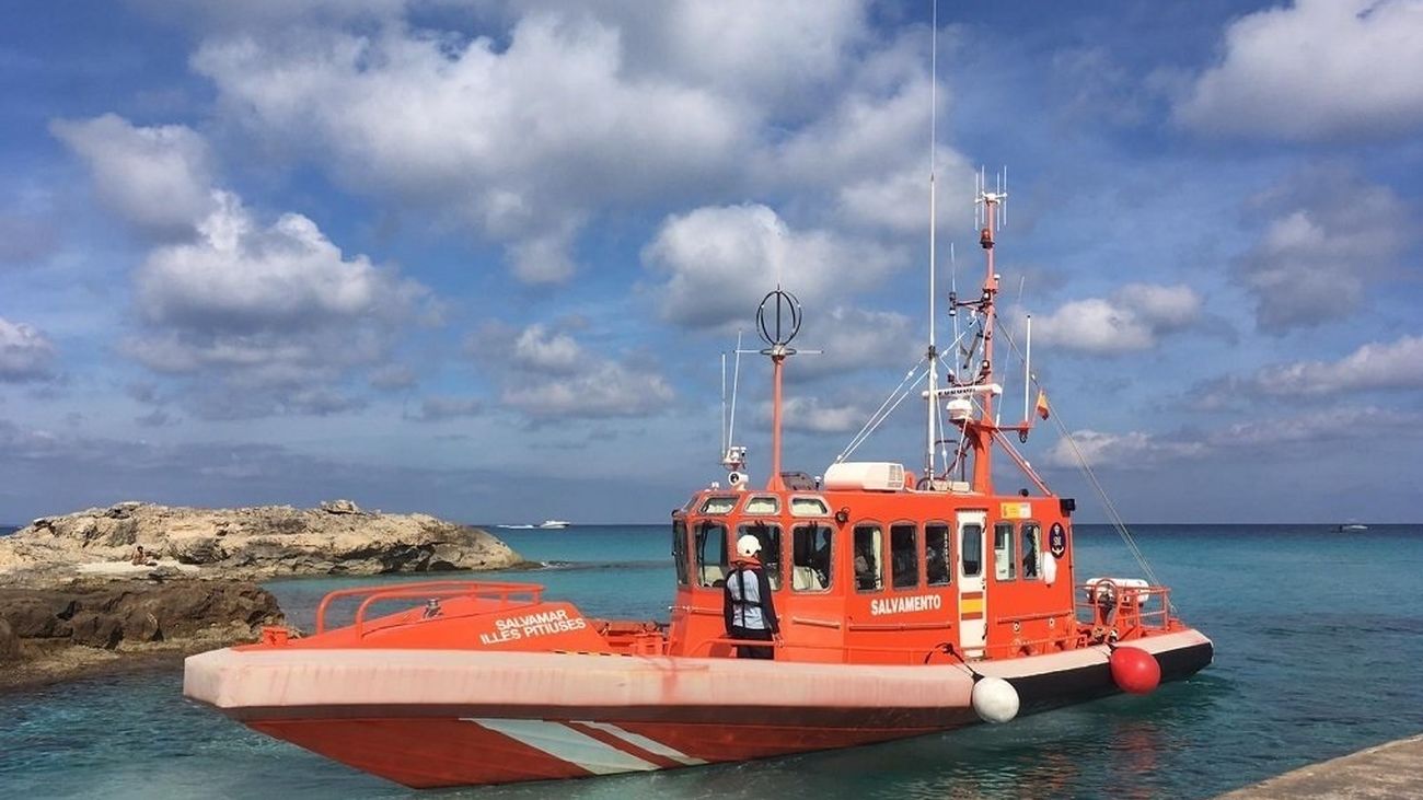 Llegada masiva de migrantes a las costas españolas