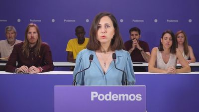Podemos da por acabada la legislatura progresista
