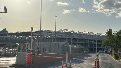 El megaparking de la estación de Atocha que desata las protestas de los vecinos del Retiro