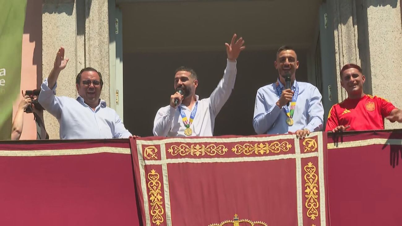 Boadilla se vuelca con Carvajal y Joselu