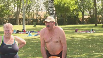 Planes de verano para los mayores de Fuenlabrada