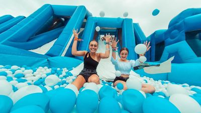 Llega el Reggaeton Beach a la Caja Mágica