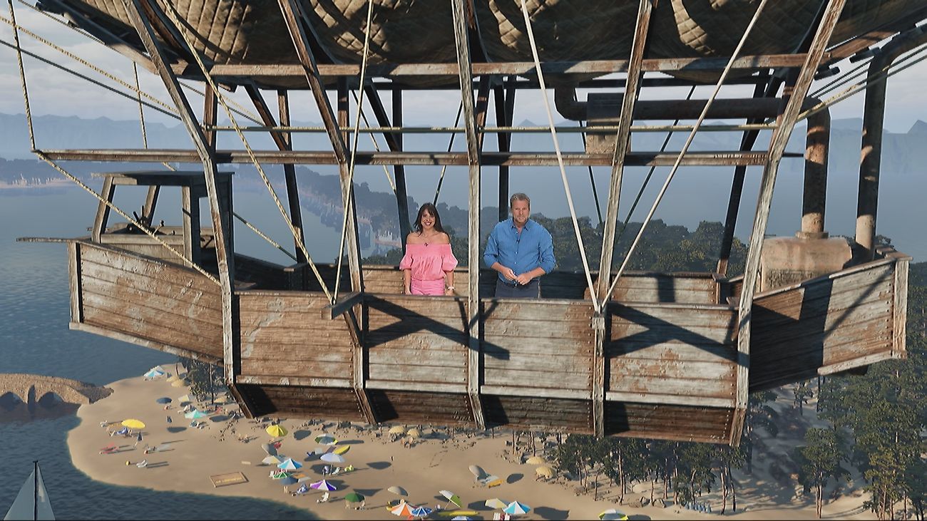 Disfruta el verano 20.07.2024